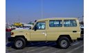 Toyota Land Cruiser Hard Top V8 4.5l Diesel 4wd 9 Seat Manual