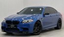 BMW M5 Std 2012 BMW M5 Vorsteiner, Full Service History, Carbon Pack, Low Kms