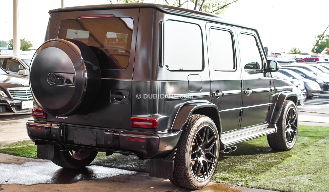 Mercedes-Benz G 550