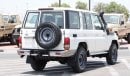 Toyota Land Cruiser Hard Top