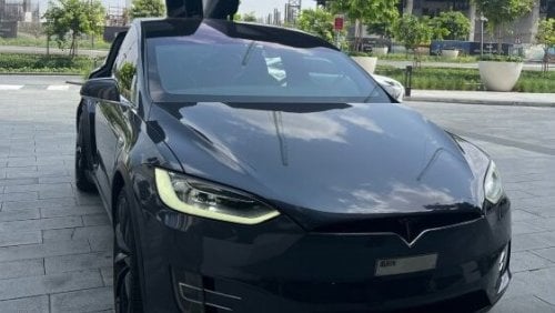 تسلا موديل اكس tesla model x