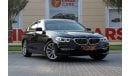 BMW 520i exclusive BMW 520i 2018 (LOWEST MILEAGE) GCC under Warranty with Flexible Down-Payment.