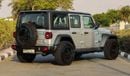 Jeep Wrangler Unlimited Sport S Turbo , 2024 GCC , 0km , With 3 Years or 60 K KM  Warranty @Official Dealer