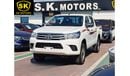 Toyota Hilux / DIESEL MANUAL/ ORG KMS/ ORG PAINT/ 4WD/ AUTO WINDOWS/ WIDE BODY/LOT#85197