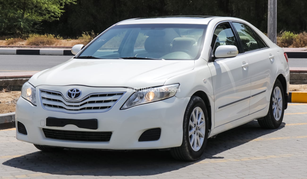 Toyota Camry 2011 GLX Ref#396