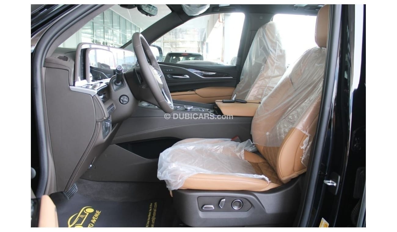 كاديلاك إسكالاد ESCALADE 600 PLATINUM SPORT - BRAND NEW