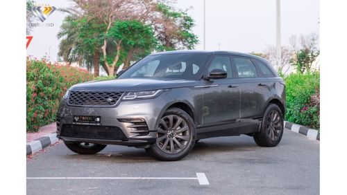 Land Rover Range Rover Velar P250 R-Dynamic SE Range Rover Velar P250 SE R Dynamic 2019 GCC Under Warranty