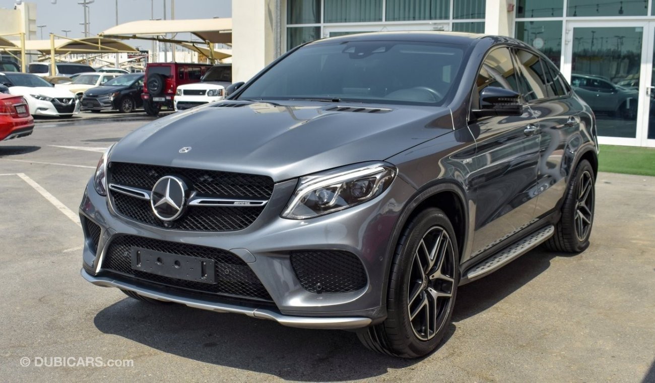 Mercedes-Benz GLE 43 AMG