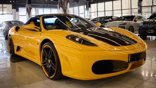 فيراري F430 Spider novitec