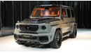 Mercedes-Benz G 63 AMG G8X Onyx Concept | 3-Year Warranty and Service