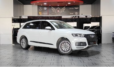 أودي Q7 45 TFSI quattro