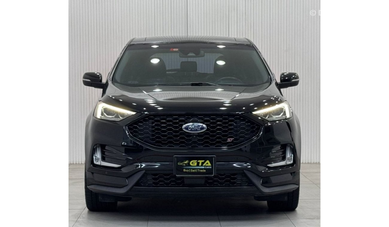 فورد إدج 2019 Ford Edge ST, One Year Warranty, Agency Full Service History, GCC