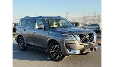 نيسان أرمادا Nissan Armada SV 2020