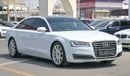 أودي A8 L 50 TFSI Quattro