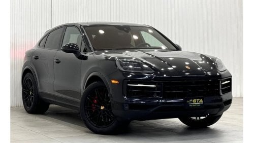 بورش كايان 2024 Porsche Cayenne S, Brand New, 4 Years Porsche Agency Warranty