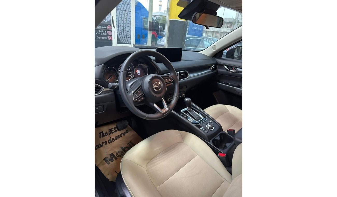 Mazda CX-5 middle option