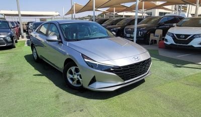 هيونداي إلانترا 2021 Hyundai Elantra GLS (CN7), 5dr Sedan, 2L 4cyl Petrol, Automatic, Front Wheel Drive