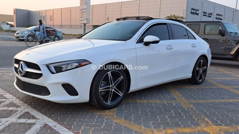 Used Mercedes-Benz A 220 Mercedes A220 2020 2020 for sale in Dubai - 536651