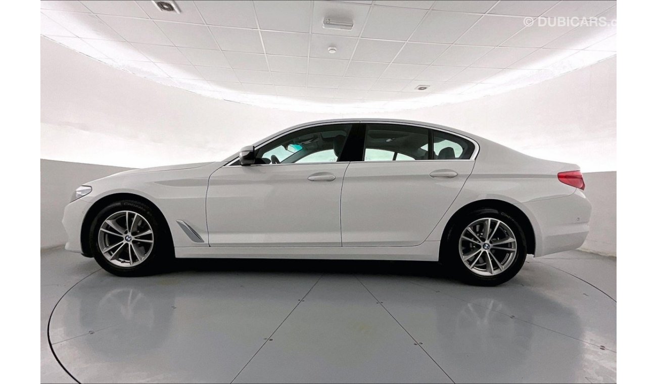 BMW 520i Standard| 1 year free warranty | Exclusive Eid offer