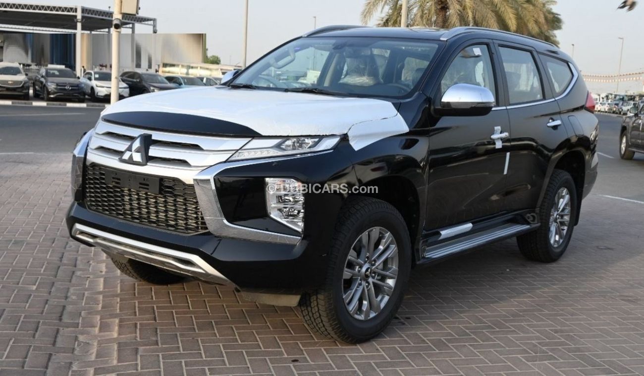 ميتسوبيشي مونتيرو MITSUBISHI PAJERO SPORT DIESEL HIGH LINE