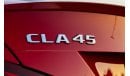 مرسيدس بنز CLA 45 AMG Std مرسيدس CLA 45 2018 امريكي بحاله ممتازه