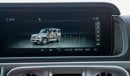 Mercedes-Benz G 63 AMG 4X4² MAGNO BLACK AMG NIGHT PACKAGE II, BURMESTER SOUND, CARBON FIBER TRIM