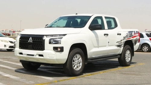 ميتسوبيشي L200 Mitsubishi L200Triton GLX PTR MT  MY2024