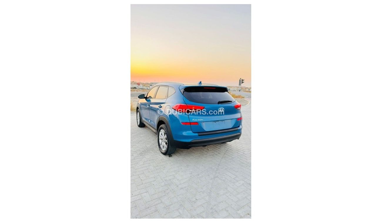 Hyundai Tucson 2019 Hyundai Tucson SE (TL), 5dr SUV, 2L 4cyl Petrol, Automatic, Front Wheel Drive