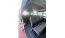 تويوتا هاياس TOYOTA HIACE 3.0L MODEL 2023 EUR