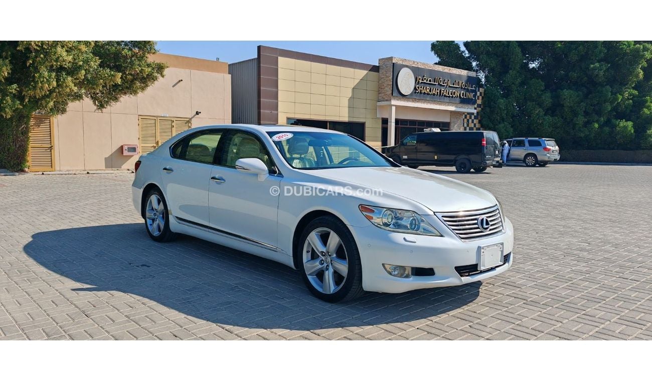 Lexus LS460 Lexus Ls 460L Model 2010