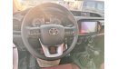 Toyota Hilux 2.7 L 4x4