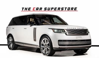 Land Rover Range Rover 2023 | RANGE ROVER VOGUE SV LWB | WARRANTY AVAILABLE