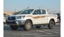 تويوتا هيلوكس TOYOTA HILUX 2.8L 4WD DIESEL PICKUP 2024