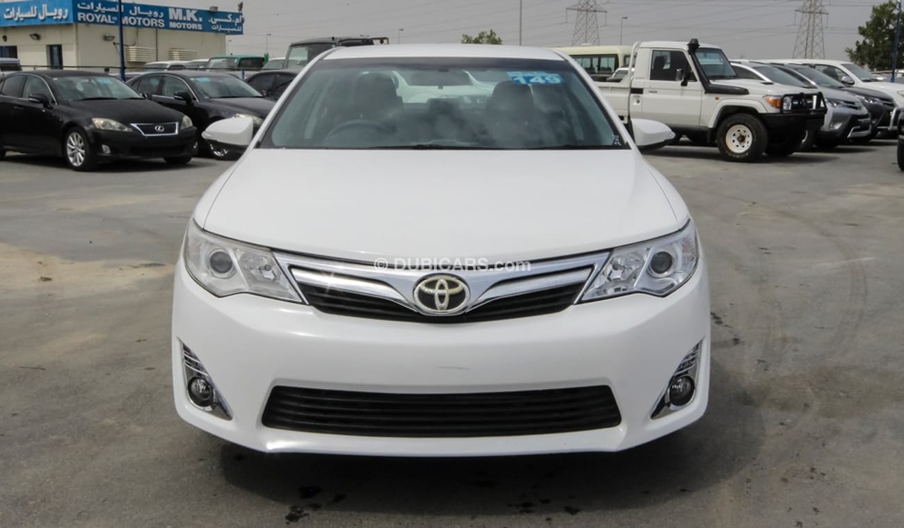 Toyota Camry Right Hand Drive Petrol 2.5L C018