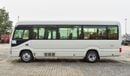 Toyota Coaster LHD 4.2L Diesel 23 Seater DLX M/T 2024MY