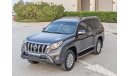 Toyota Prado Toyota Prado 2016 VXR V6 FUll OPTION Top of the Range