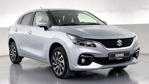 Suzuki Baleno GLX | 1 year free warranty | 0 Down Payment