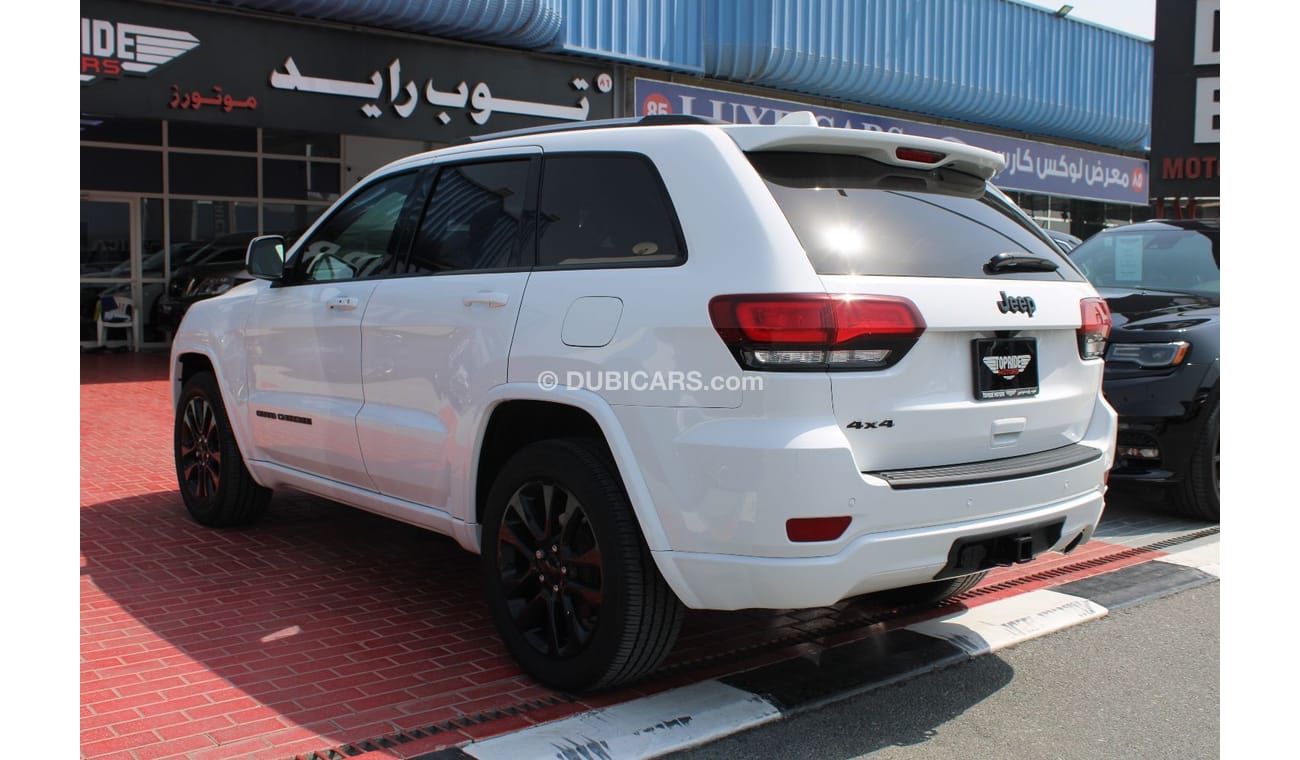 Jeep Grand Cherokee LAREDO