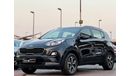 Kia Sportage Base 2.0L