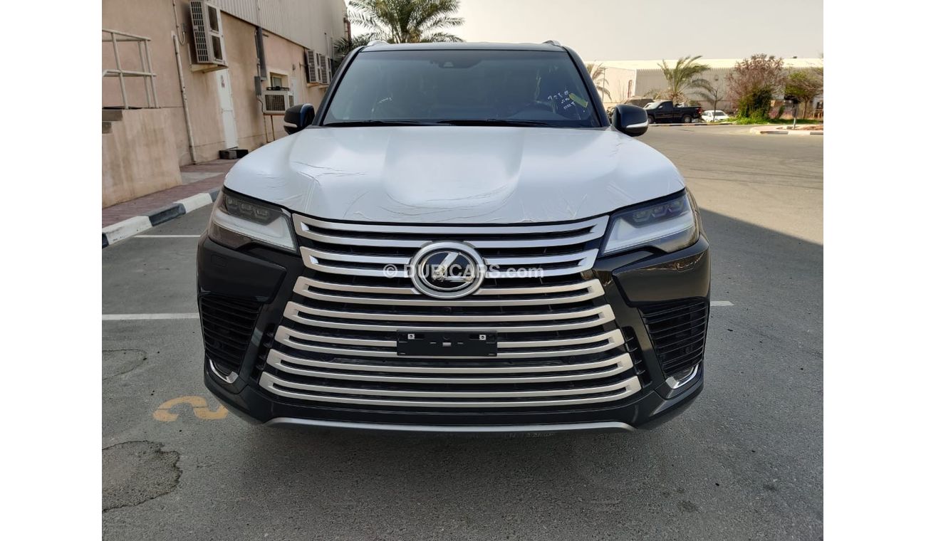 لكزس LX 600 2023 Lexus Lx600 Turbo sport Standard 3.5 v6 Petrol for export only