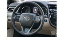 Toyota Camry LE 2.5L (204 HP) MODEL 2018 GCC CAR PERFECT CONDITION INSIDE AND OUTSIDE FULL OPTION SUN ROOF