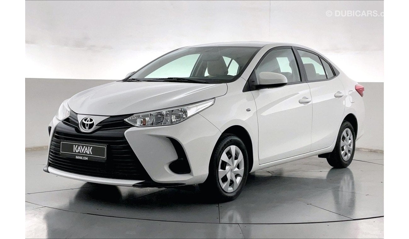 Toyota Yaris SE / E | 1 year free warranty | 0 Down Payment