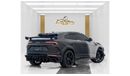 Lamborghini Urus 4.0T LAMBORGHINI URUS MANSORY - CARBON PACKAGE - PREMIUM EXHAUST SYSTEM