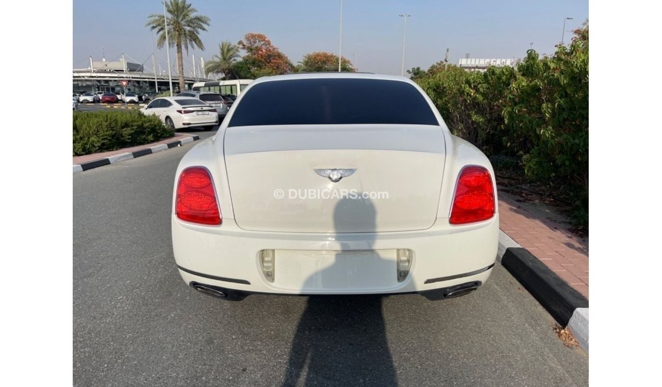 Bentley Continental Flying Spur GCC