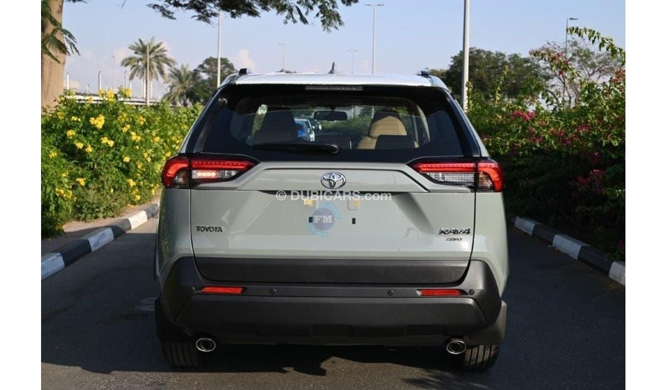 تويوتا راف ٤ XLE 2.0L Petrol AWD Automatic