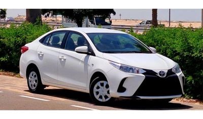 Toyota Yaris 650-Monthly l GCC l Cruise, Camera, GPS l Accident Free