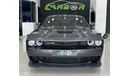 Dodge Challenger 392 Hemi Scat Pack Shaker 6.4L