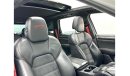 Porsche Cayenne GTS 2016 Porsche Cayenne GTS, Full Service History, GCC