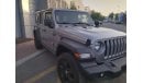 Jeep Wrangler Unlimited Willys 3.6L A/T