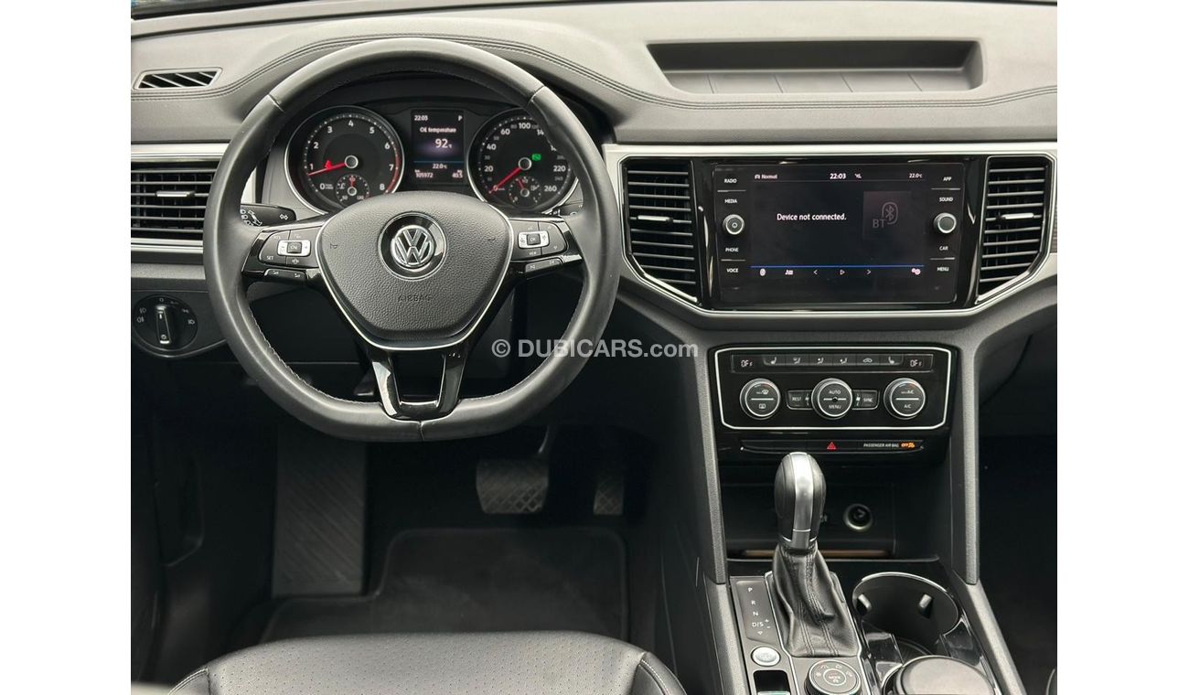 فولكس واجن تيرامونت SE 3.6L AED 1,420 PM | VOLKSWAGEN TERAMONT | SE | 3.6L V6 |  GCC | 0% DOWNPAYMENTAED 1,420 PM | VOLK